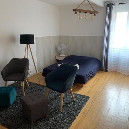 Joli Appartement 44M2 Centre Ville Corte Corte  Esterno foto
