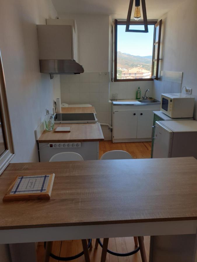 Joli Appartement 44M2 Centre Ville Corte Corte  Esterno foto