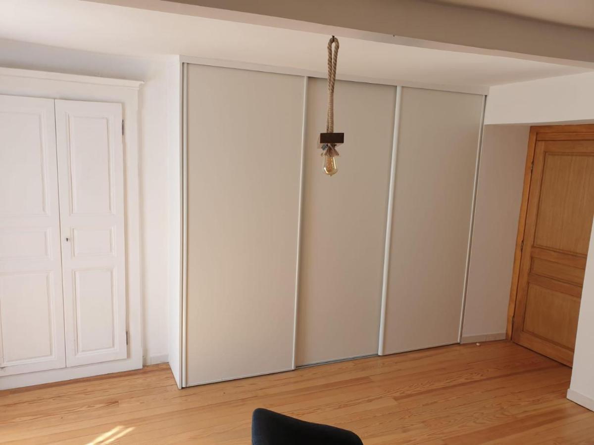 Joli Appartement 44M2 Centre Ville Corte Corte  Esterno foto