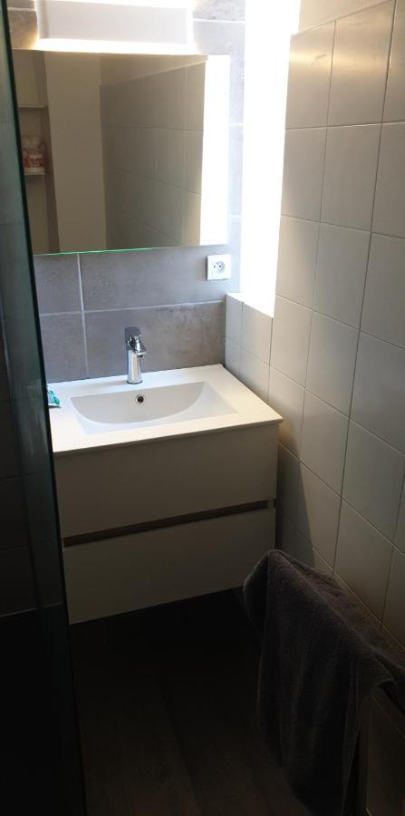 Joli Appartement 44M2 Centre Ville Corte Corte  Esterno foto