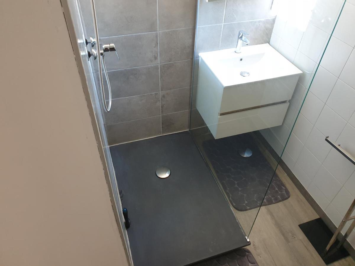 Joli Appartement 44M2 Centre Ville Corte Corte  Esterno foto