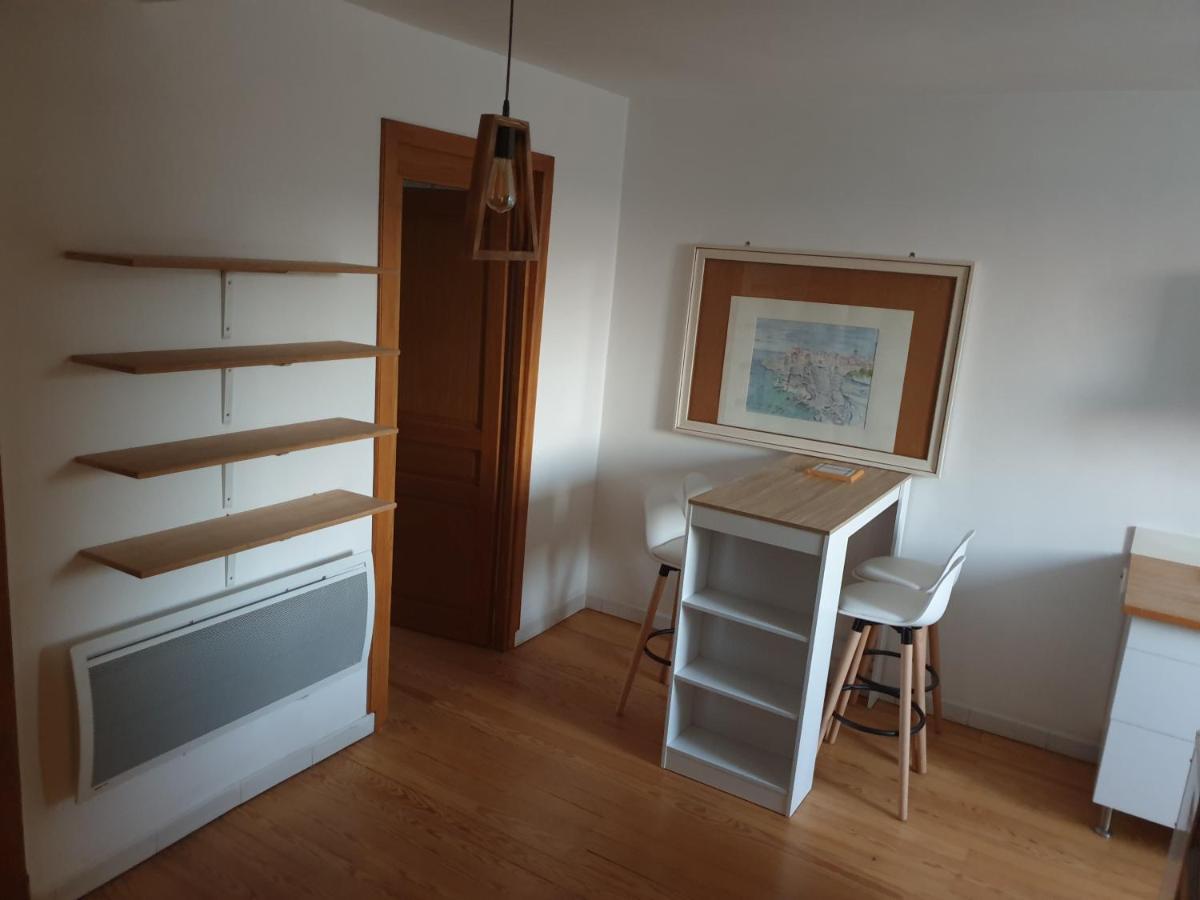 Joli Appartement 44M2 Centre Ville Corte Corte  Esterno foto