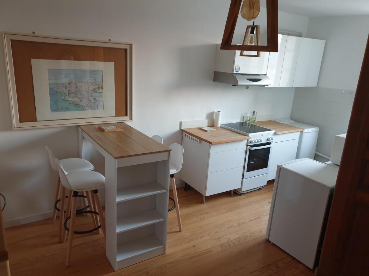 Joli Appartement 44M2 Centre Ville Corte Corte  Esterno foto