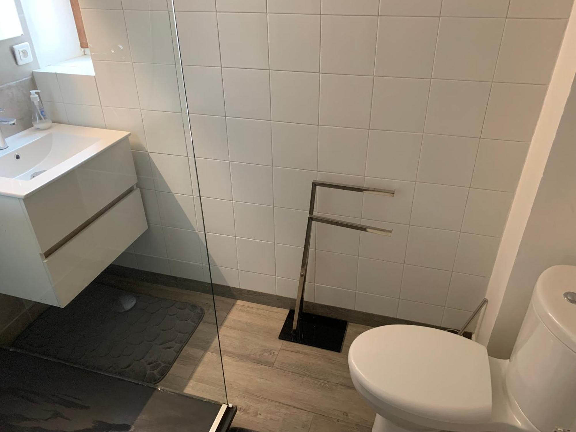 Joli Appartement 44M2 Centre Ville Corte Corte  Esterno foto