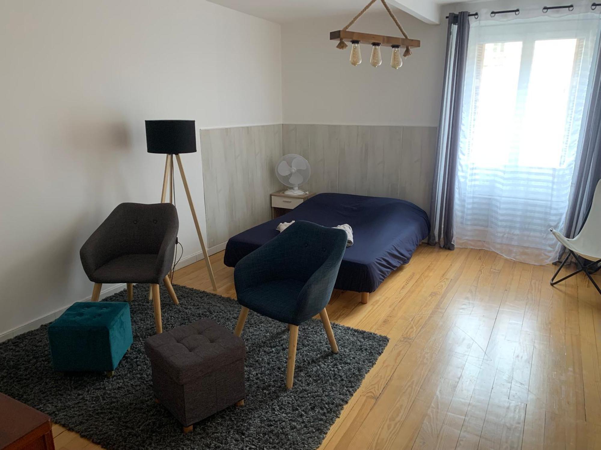 Joli Appartement 44M2 Centre Ville Corte Corte  Esterno foto